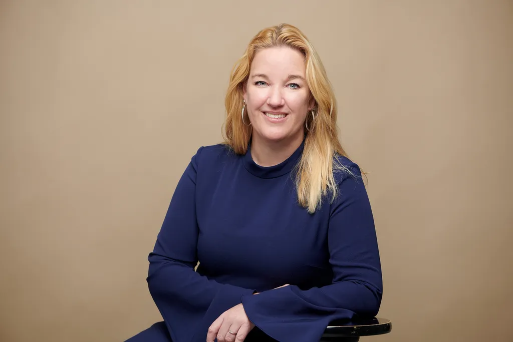 Dorinda van Oosten